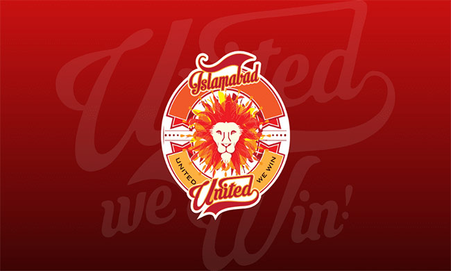 Islamabad United Kit Branding