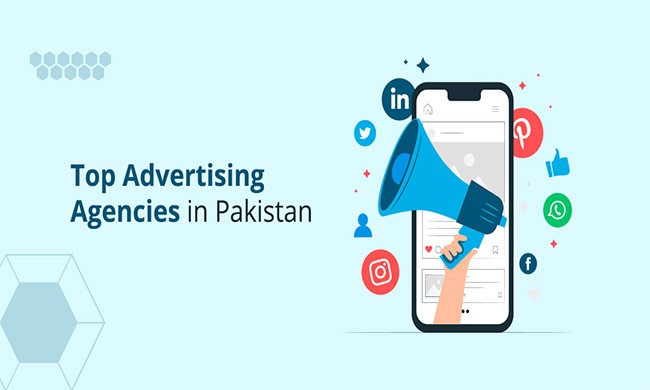 Top Advertising Agency in Pakistan