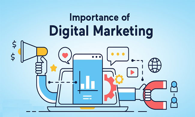 Digital Marketing Strategy