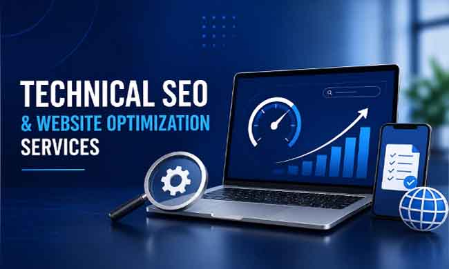 Technical SEO and Website Optimization Services