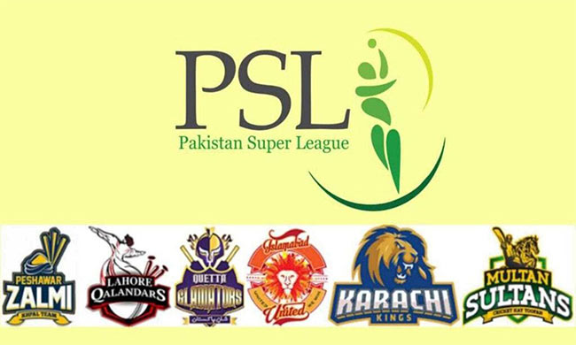 PSL Tournament & Ground Advertising