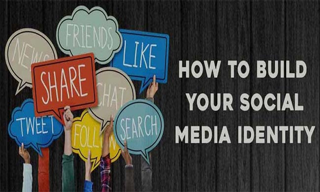 How to build your social media identity
